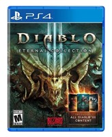 Diablo III: Eternal Collection for PlayStation 4