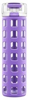 Ello Syndicate BPA-Free Glass Water Bottle with