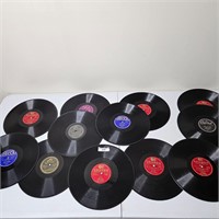 78rpm Albums, Columbia, Capitol, Various