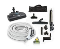 $329 Prolux 30ft Central Vacuum Hose Kit