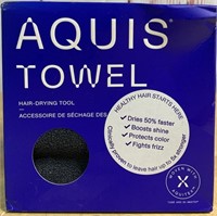 AquisHair Drying Towel