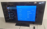 60" Samsung Smart TV