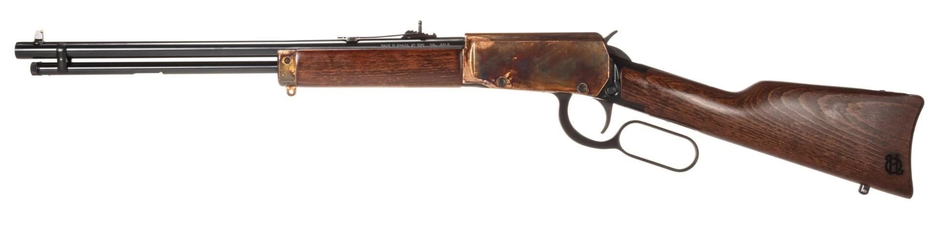 Heritage Settler Compact Rifle - Color Case Harden
