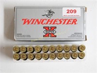 Full Box Winchester 30–30 Ammo