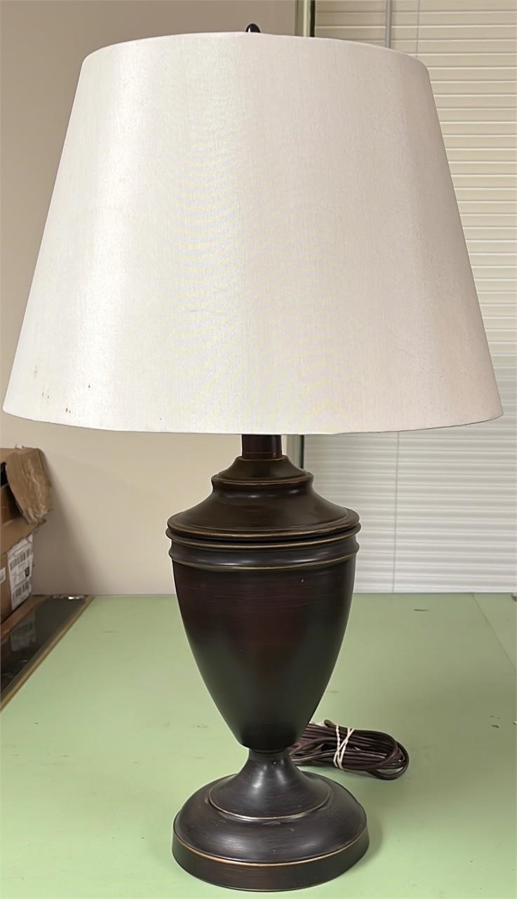 Modern Side Table Lamp