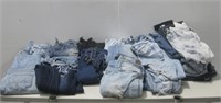 Assorted Jeans W/Holes Assorted Sizes Pre-Owned
