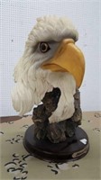 Eagle Head Statue