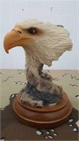 Eagle Head Statue