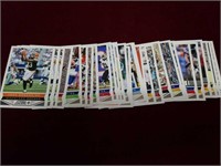 Lot of 35 Score 2013 NFL Football Cards