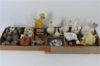 Assorted Animal Figurines