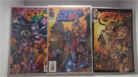 Comics - Gen 13 (13 books)