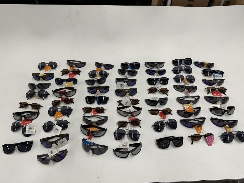 Foster Grant/Suntastic Sunglasses Assorted $15