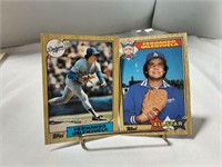 Fernando Valenzuela Baseball Cards