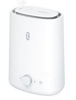 P542  TaoTronics Top Fill 4.5L Humidifier White