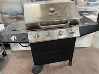 11 - CHAR-BROIL OUTDOOR GRILL