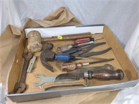 assorted tool lot all for one money