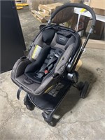 Evenflo pivot stroller/car seat