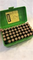 30 carbine 110 gr ammo