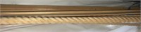 Wood Rope Molding & Trim 8" Pieces