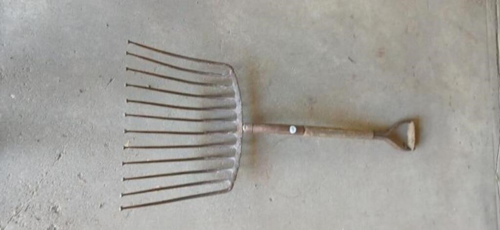 Vintage Cob Fork
