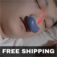 NEW Electric Anti-Snoring Device