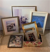 Picture Frames & Prints
