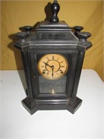 E. Ingraham clock