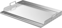 $86 Skyflame Universal Stainless Steel Griddle