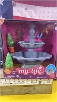 My Life Fountain Play Set