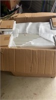Ironing Board with storage in box