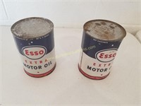 Esso Steel 1 Qt. Can (2)