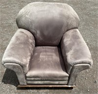 AWESOME ANTIQUE/VINTAGE ARMCHAIR CLEAN