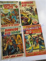 RAWHIDE KID COMICS