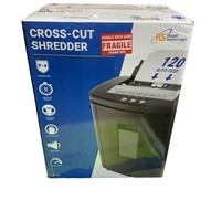Royal Sovereign Cross-cut Shredder *pre-owned*