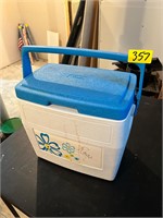 Coleman cooler