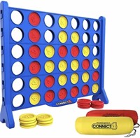 Connect 4: Giant Edition (pre-owned, Open Box)