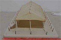 Salesman sample circus tent