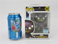 Funko Pop #737, KRO, Exclusive with card
