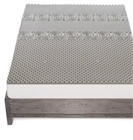 The Big One Full Foam Mattress Topper retail $110