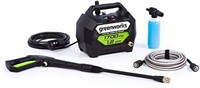 Greenworks 1700 PSI 1.2-Gallon-GPM 13 Amp Cold