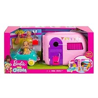 Toys  Camper Playset with Chelsea Doll and Accesso
