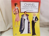 Paper Dolls Tom Tierny Channel Fashon Review