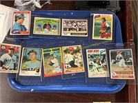 Carlton Fisk Lot with RC