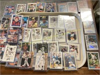 41 Baseball Autographed Cards