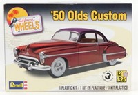 1950's Olds Custom Model Kit