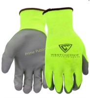 West Chester Protective Gear 3Pk Nylon Gloves,