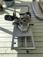 Delta circular saw with Stand