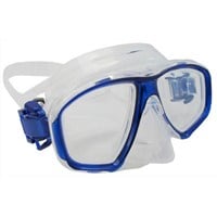 Scuba Choice Blue Diving Dive Snorkel Mask Nearsig