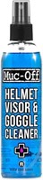 Muc-Off Visor, Lens, And Goggle Cleaner Blue, 250M
