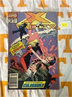 Lot of 3 X-factor comics
